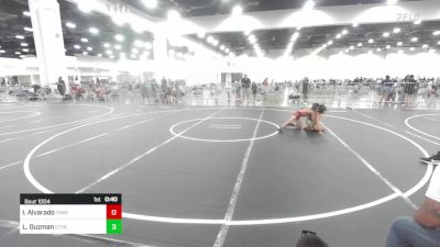 65 lbs 3rd Place - Izaiah Alvarado, Threshold WC vs Liam Guzman, Other Team