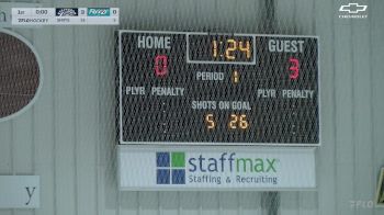 Replay: Home - 2025 Steinbach vs WPG Freeze | Feb 28 @ 7 PM