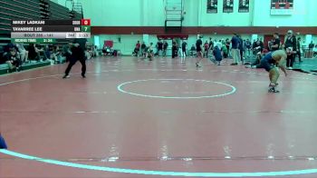 149 lbs Quarterfinal - Jayson Victoria, Cal Poly Humboldt vs Christopher Villanueva, Unattached