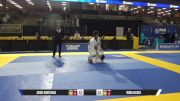 Buda Lelkes vs Josue David Diaz 2025 Pan Jiu Jitsu IBJJF Championship