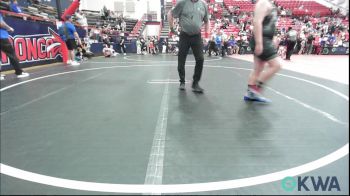 Rr Rnd 1 - Evanna Williamson, The Academy Wichita Kansas vs Lane Wilmas, CYWC