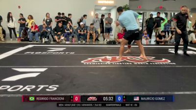 Mauricio Gomez vs Rodrigo Francioni 2026 ADCC Miami Open