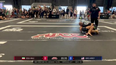 Issa Able vs Kris Arrey 2024 ADCC Phoenix Open