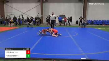 85 lbs Consolation - Dominik Priester, Bergen Area Dragons vs Vincent Kisselbach, Pohatcong