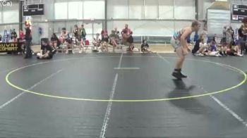 180 lbs Round 3 (6 Team) - Casey Engle, Lowell WC vs Trevor Cross, Elite Athletic Club W.E.