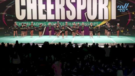 The Rock Athletics - pearl [2023 L2 Youth - D2 - Medium] 2023 CHEERSPORT National All Star Cheerleading Championship