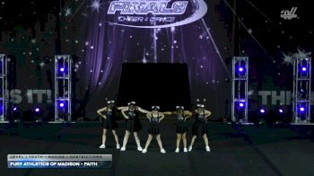 Fury Athletics of Madison - Faith [2026 L1 Youth - Novice - Restrictions] 2026 The U.S. Finals Chicago
