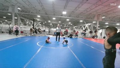 40 lbs Round 3 (3 Team) - Aurora Singh, Revival Riddlers vs Aiden Fernandez, Cordoba Trained