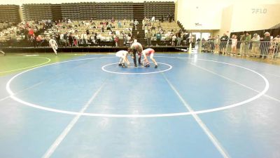 93-J lbs Round Of 32 - Kyle Warriner, Neshaminy Youth Wrestling vs Ryan Horner, ProEx