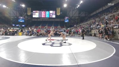 140 lbs Champ. Rd Of 32 - Zoey Haines, PA vs Kinnley Smith, IL