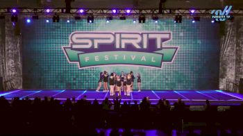 East Celebrity Elite - Blackout [2023 L3 Junior - Small - A Day 2] 2023 Spirit Fest Grand Nationals