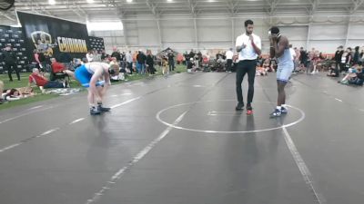 144 lbs Round 4 (8 Team) - Grady Phelps, Dayton Bandits vs Jon Belcher, Xtreme Team