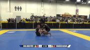 Francisco Guzman vs John James Piper 2024 World IBJJF Jiu-Jitsu No-Gi Championship