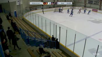 Replay: Home - 2024 Thrashers U18 AAA vs Cougars U18 AAA | Feb 17 @ 7 PM