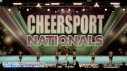 Premier Athletics - Nashville - BLACK CATS [2026 L1 Youth - Small - A Day 2] 2026 CHEERSPORT National All Star Cheerleading Championship