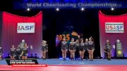 Cheer Sport Sharks - Kitchener - Star Spotted Sharks [2025 L5 International Open Large Coed Finals] 2025 The Cheerleading Worlds