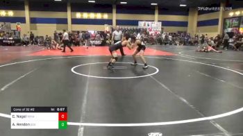 Match - Connor Nagel, Tomahawk Wrestling Club vs Andrew Rendon, Dog Pound