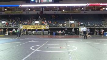 133 lbs Prelims - [Ian Morgan], University Of Tennessee vs Conner Herron, Penn State - Mont Alto