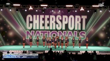 Carolina Elite - Jinx [2026 L5 Junior Coed - D2 Day 1] 2026 CHEERSPORT National All Star Cheerleading Championship