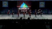 Energizers [2018 Youth Variety Finals] The Dance Summit