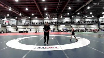 102-BLUE kg Rr Rnd 1 - Isabella McMahon, Glens Falls vs Kolbie Furman, Minisink