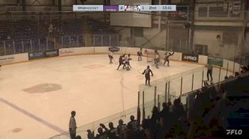 Replay: Home - 2025 Amherst vs Pictou County | Mar 7 @ 6 PM