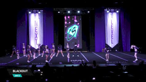 Blackout [2026 Day 2 Senior Coed--Div 2] 2026 Next Level Grand Nationals