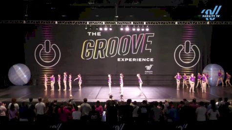 Rainbow Dance Academy - MINI JAZZ [2025 Mini - Jazz - Large Day 2] 2025 GROOVE Dance Grand Nationals