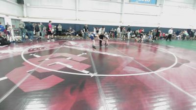 J-90 lbs Consi Of 4 - T.j. Wagner, IL vs Cale Witt, PA