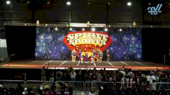 Fire Cheer Allstars - Blue Angels [2023 L2 Junior - D2 Day 1] 2023 Spirit Sports West Palm Beach Nationals