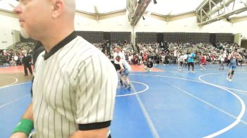 102-I lbs Round Of 32 - Lee Delia, Estebuilt Wrestling Club vs Jalen Jones, Milford Mill Junior League