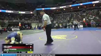 Cons. Semi - Caleb Courter, Malcolm vs Jed Jones, Twin River