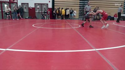 71 lbs Cons. Round 1 - Carter Burns, Castle Wrestling Club vs Gideon Mingo, Yorktown Wrestling Club
