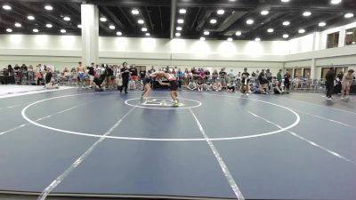 175 lbs 1st Place Match - Blake Jacobson, VA vs Jackson Davis, TN