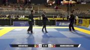 Eduardo Cancela Cruz vs David Ade Welle 2025 Pan Jiu Jitsu IBJJF Championship