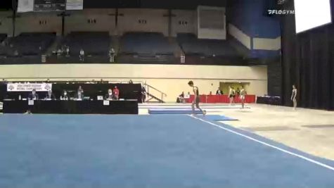 Jack Holland - Floor, New Era Gymnastics - 2021 USA Gymnastics Development Program National Championships