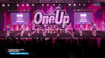 Pittsburgh Pride All Stars - Aristocats [2025 L1 Junior - Small - B Day 2] 2025 One Up Grand Nationals