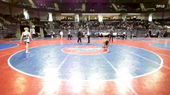 105 lbs Consolation - Burke Phillips, Lassiter Jr Trojans Wrestling Club vs Colton Reed, Morris Fitness Wrestling Club