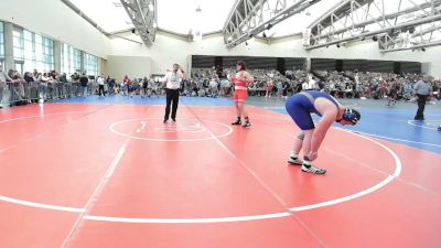 222-H lbs Consi Of 8 #2 - Waylon Gaffney, Hamburg vs Trevor Monell, Xtreme Wrestling