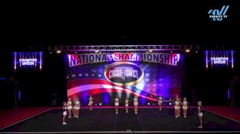 Champion Cheer - Firestorm [2024 L4 Senior Day 2] 2024 Cheer Power Southern Nationals