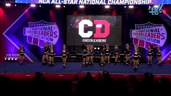 Coventry Dynamite - Black Ops [2025 IASF L3 Open Coed - NON-US Day 2] 2025 NCA All-Star National Championship