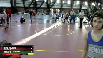 120 lbs Round 7 (8 Team) - Brody Evans, Altamont vs Caden Murdock, Fremont