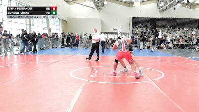 178-H2 lbs Final - Ethan Fernandez, Freeport vs Connor Fabian, Prime Wrestling Club
