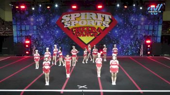 The Texas Bandits - 2 BOMB [2024 L2 Junior - D2 1] 2024 Spirit Sports Colorado Springs Nationals