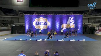 Hume-Fogg High School - Hume-Fogg High School [2024 Small Varsity Coed Division II Day 1] 2024 UCA Space Center Regional