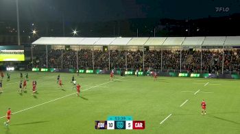 Replay: Edinburgh vs Cardiff | Oct 19 @ 4 PM