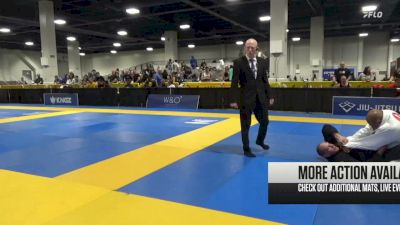 Ryne Lee Sandhagen vs Thiago Reinaldo De Souza 2026 American National IBJJF Jiu-Jitsu Championship