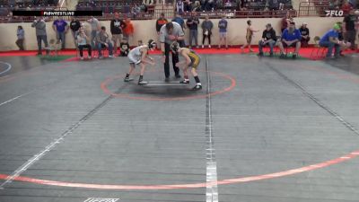 75_B lbs Consi Of 16 #2 - Micah Wertz, Milton vs Waylon Hafer, Claysburg Kimmel
