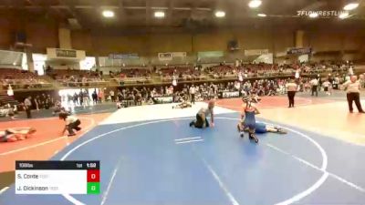 Replay: Mat 13 - 2022 Who's Bad National Classic - Colorado | Jan 1 @ 9 AM