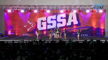 Reign Elite Cheer - Envy [2025 L3 Senior Day 2] 2025 GSSA Grand Nationals